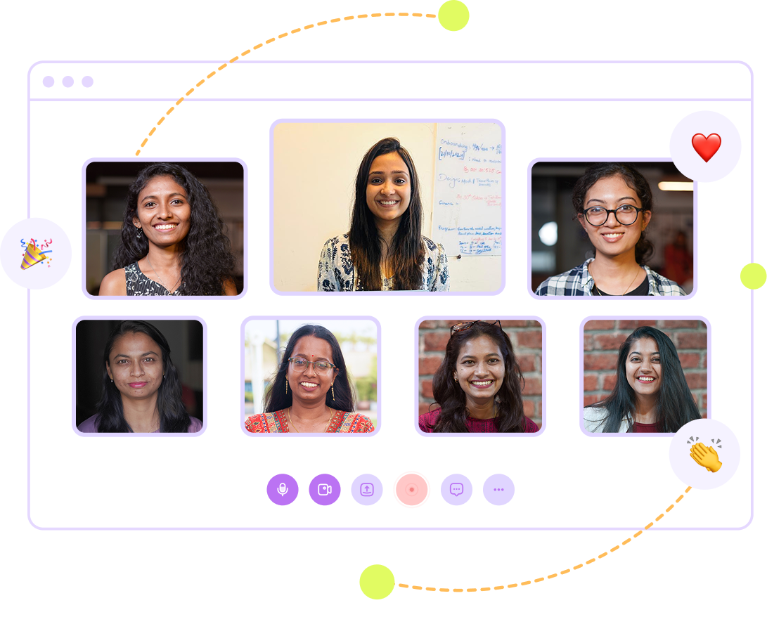 Shraddha Kalani, one of the finest career coaches in India, taking online sessions to empower women all acorss the globe